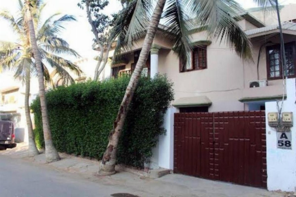 Clifton Guest House Bath Island Main image